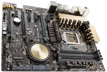 Asus Z97-E series motherboard