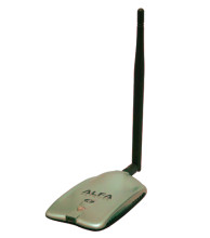 Alfa AWUS036NH 802.11n Wireless USB Wi-Fi Adapter Drivers