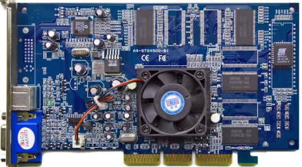 Hercules 3D Prophet 4500/4500XT Drivers