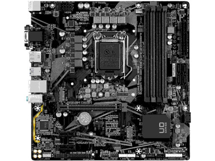 Gigabyte B560 DS3H AC (rev. 1.0) Motherboard Drivers
