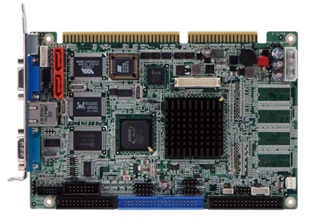 IEI IOWA-LX 600 CPU Card Drivers