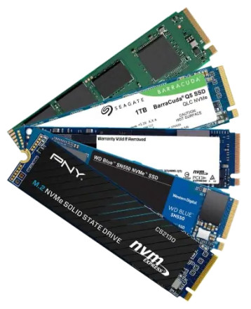 NVM Express (NVMe) Drivers