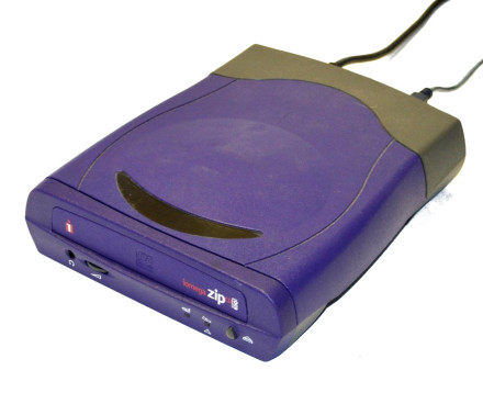 iomega Zip CD 650 Drivers