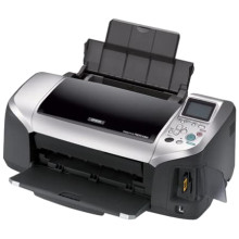 Epson Stylus Photo R300 Ink Jet Printer Drivers