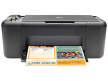 HP Deskjet F4480 All-in-One Printer Drivers