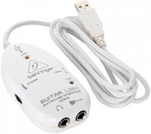 behringer usb guitar link driver 64 bit