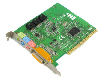 Ensoniq/Creative AudioPCI ES1373 Driver