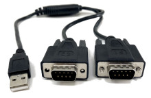 USB 2.0 Dual Serial Adapter (E07-162) Drivers
