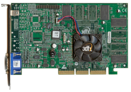 3Dfx Voodoo 4 Drivers