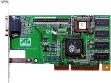 ATI Rage XL Xpert 98 8MB PCI Graphics Driver