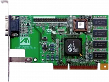 ATI Rage XL Xpert 98 8MB PCI Graphics Driver