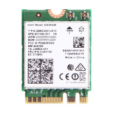 (Dell) Intel Wireless 18260/8260/17265/7265/3165/7260 Wi-Fi Driver