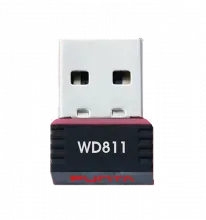Punta WD811 USB WiFi Adapter Drivers