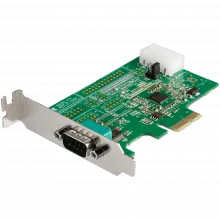 PCI Express to Serial Adapter Drivers (AX99100)
