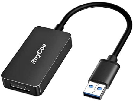 RayCue USB 3.0 to HDMI Adapter Driver