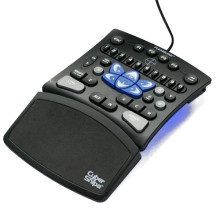Cyber Snipa PC Gaming Pad v2 Drivers