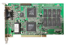 ATI MACH64 Graphics Drivers