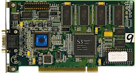 S3 Vision968 Drivers