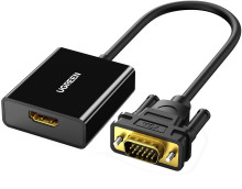 UGREEN Active HDMI to VGA Adapter Drivers