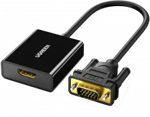 UGREEN Active HDMI to VGA Adapter Drivers