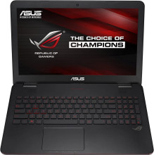 ASUS ROG GL551JW Laptop Drivers (GL551 Series)