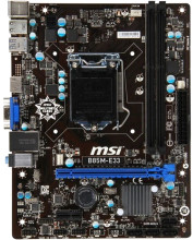 MSI B85M-E33 MS-7871 Motherboard Drivers