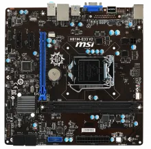 MSI H81M-E33 MS-7871 Motherboard Drivers