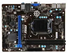 MSI H87M-E33 MS-7871 Motherboard Drivers