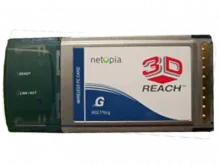 Netopia 3-D Reach Wireless Network Adapter Driver