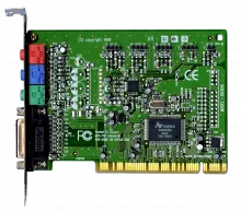 Aureal Vortex AU8820B2 / AU8820 PCI Sound Card Drivers
