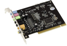 CMedia CMI8768 Sound Driver