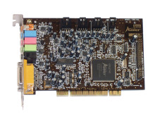 Creative SB0160 Sound Blaster Audigy ES EAX Advanced HD 5.1 PCI Sound Card Drivers