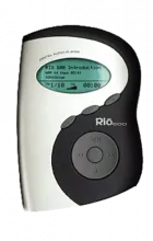 Rio 600 32MB/64MB Digital Audio Player USB Drivers