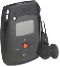 Rio Nitrus 1.5 GB Digital Audio Player USB Drivers