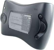 Rio Riot 20 GB Digital Audio Player USB Drivers