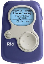 Rio S10 64MB Digital Audio Player USB Drivers