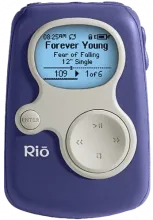 Rio S10 64MB Digital Audio Player USB Drivers