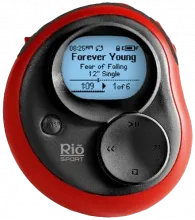 Rio S30S 64MB Digital Audio Player USB Drivers