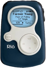 RIO s50 128MB MP3 Player USB Drivers