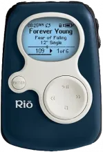 RIO s50 128MB MP3 Player USB Drivers