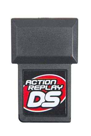 Action Replay DS Driver
