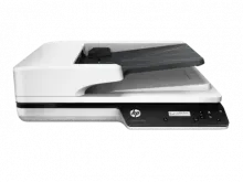 HP ScanJet Pro 3500 f1 Flatbed Scanner