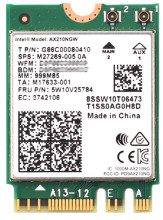 Intel AX210 Wireless Drivers