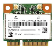 AzureWave AW-NB126H WiFi/BT 4.0 Driver