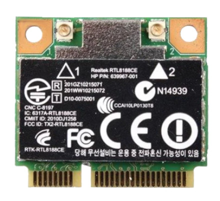 Realtek RTL8188CE Wireless Drivers