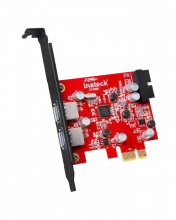 Inateck KT4006 2‑Port PCI‑E to USB 3.0 Adapter Drivers