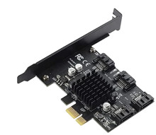 Marvell 92xx PCIe SATA Adapter Cards (9215,9220, 9230, 9235)