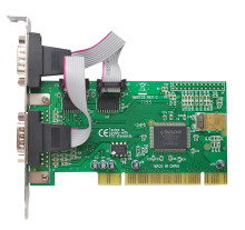 MosChip MCS9835CV-BA PCI Multi-IO Controller Driver