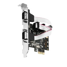 MosChip MCS9922CV PCIE Multi-IO Controller Driver