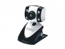 DANY PC-811 Webcam Drivers